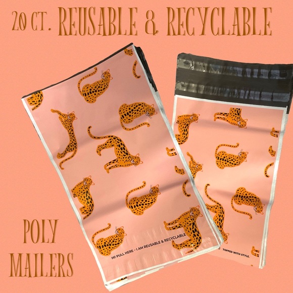 Office 2ct 10x13 Reusable Recyclable Poly Mailers Poshmark